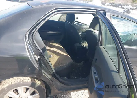 2009 Toyota Yaris z USA, uszkodzony, nr VIN JTDBT903591344901